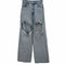 ダーリッチ Darich カットアウトデニムパンツ レディース JPN:S
