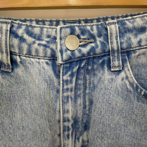 ダーリッチ Darich カットアウトデニムパンツ レディース JPN:S