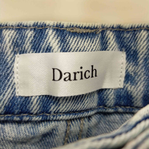 ダーリッチ Darich カットアウトデニムパンツ レディース JPN:S