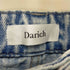 ダーリッチ Darich カットアウトデニムパンツ レディース JPN:S