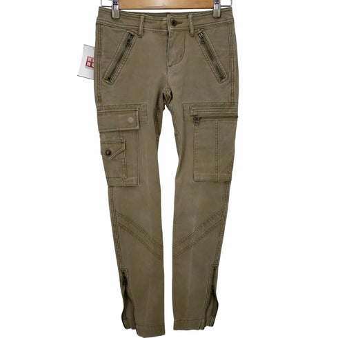 ラルフローレン RALPH LAUREN マルチポケット パンツ レディース 150/68A