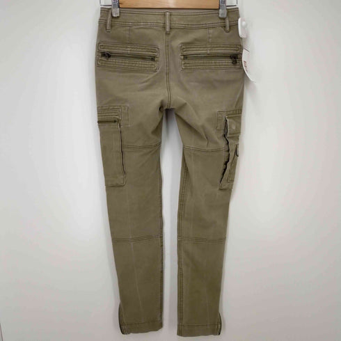 ラルフローレン RALPH LAUREN マルチポケット パンツ レディース 150/68A