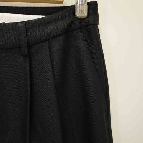 ACLENT アクレント Shorts layered slacks pants レディース FREE