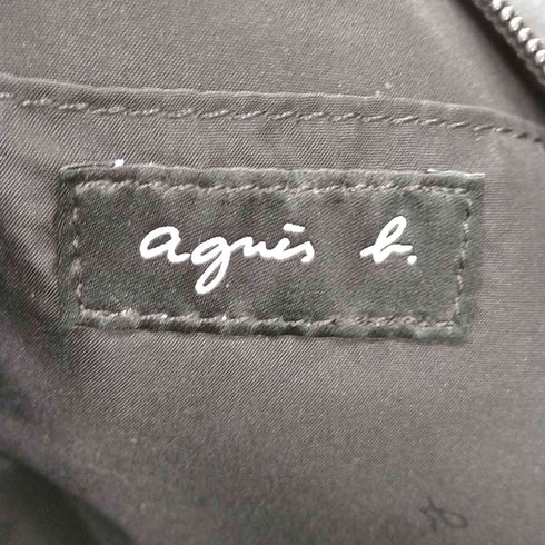 アニエスベー agnes b. タウンユース バックパック メンズ