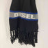 ディーゼル DIESEL ロゴ ニット マフラー メンズ ONE SIZE