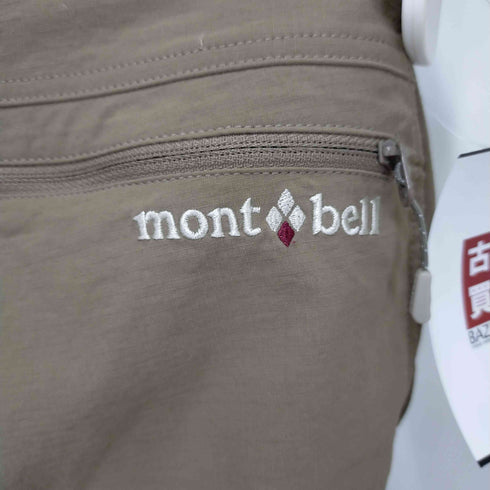 モンベル mont bell ストレッチカーゴパンツ レディース JPN:XS