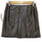 スライ SLY F/LEATHER TIGHT ショートスカート レディース JPN:1