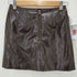 スライ SLY F/LEATHER TIGHT ショートスカート レディース JPN:1
