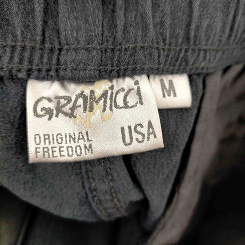 グラミチ GRAMICCI NN-PANTS JUST CUT メンズ JPN:M