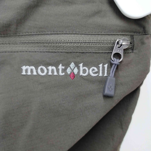 モンベル mont bell ストレッチカーゴパンツ レディース JPN:S