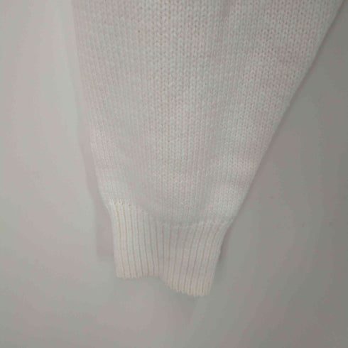 ACLENT アクレント Short crochet knit hoodie レディース FREE