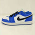 ジョーダンブランド JORDAN BRAND 2018年 AIR JORDAN 1 LOW HYPER ROYAL/ORANGE PEEL-WHITE メンズ JPN:28
