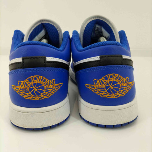 ジョーダンブランド JORDAN BRAND 2018年 AIR JORDAN 1 LOW HYPER ROYAL/ORANGE PEEL-WHITE メンズ JPN:28