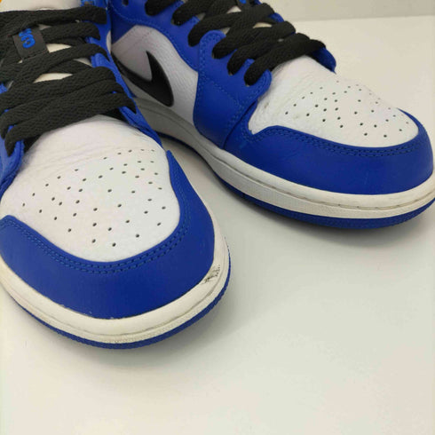 ジョーダンブランド JORDAN BRAND 2018年 AIR JORDAN 1 LOW HYPER ROYAL/ORANGE PEEL-WHITE メンズ JPN:28