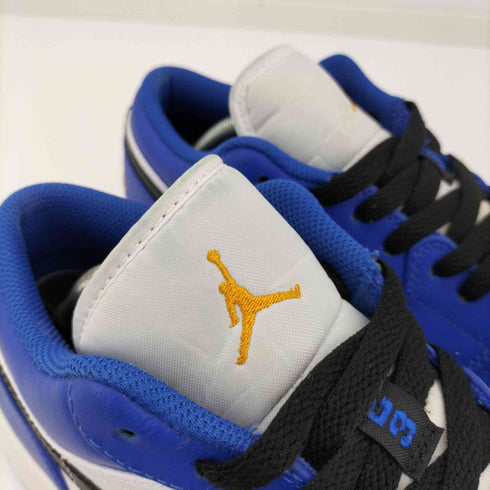 ジョーダンブランド JORDAN BRAND 2018年 AIR JORDAN 1 LOW HYPER ROYAL/ORANGE PEEL-WHITE メンズ JPN:28
