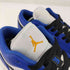ジョーダンブランド JORDAN BRAND 2018年 AIR JORDAN 1 LOW HYPER ROYAL/ORANGE PEEL-WHITE メンズ JPN:28