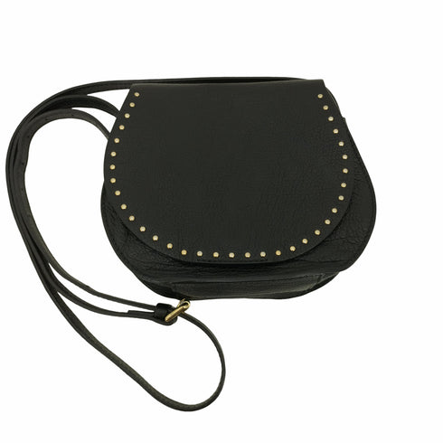 ジャンニキャリーニ GIANNI CHIARINI レザー ショルダーバッグ レディース