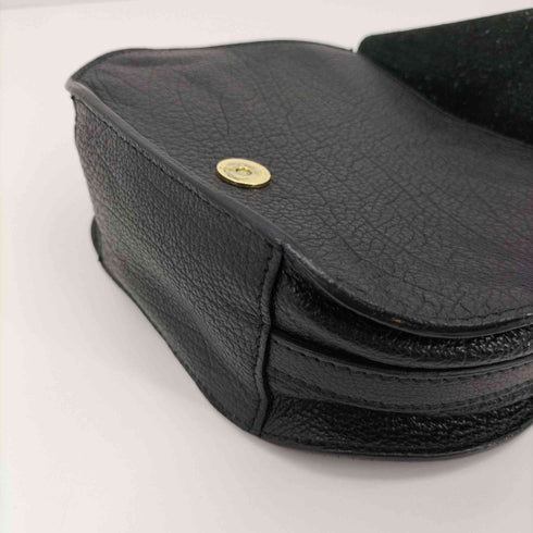 ジャンニキャリーニ GIANNI CHIARINI レザー ショルダーバッグ レディース