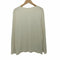 eauk コットン混 クルーネック ロングスリーブTシャツ メンズ JPN:2