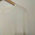eauk コットン混 クルーネック ロングスリーブTシャツ メンズ JPN:2