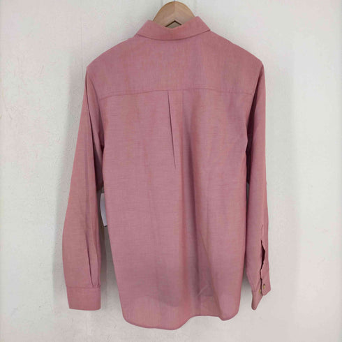 エルエルビーン L.L.Bean 片ポケ ボタンダウンL/Sシャツ メンズ import:S
