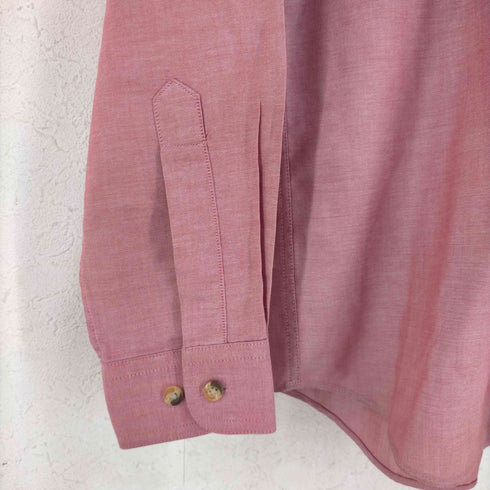 エルエルビーン L.L.Bean 片ポケ ボタンダウンL/Sシャツ メンズ import:S