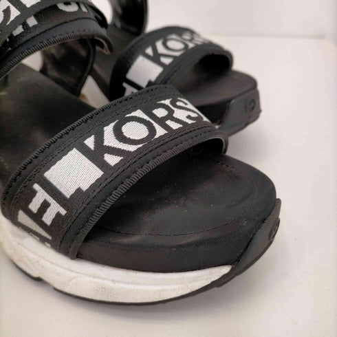 マイケルコース Michael Kors KATRINA ハイブリッド スライドサンダル レディース 7.5M