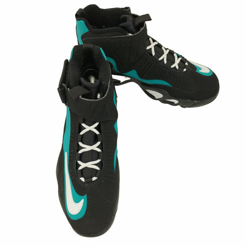 ナイキ NIKE 2021SS AIR GRIFFEY MAX 1 BLACK/MULTI-COLOR-FRESH WATER メンズ JPN:28.5