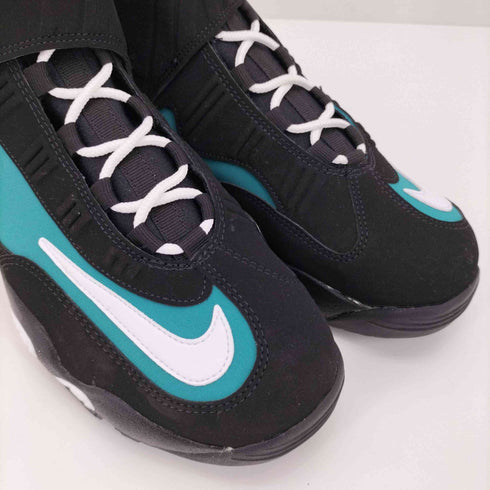 ナイキ NIKE 2021SS AIR GRIFFEY MAX 1 BLACK/MULTI-COLOR-FRESH WATER メンズ JPN:28.5