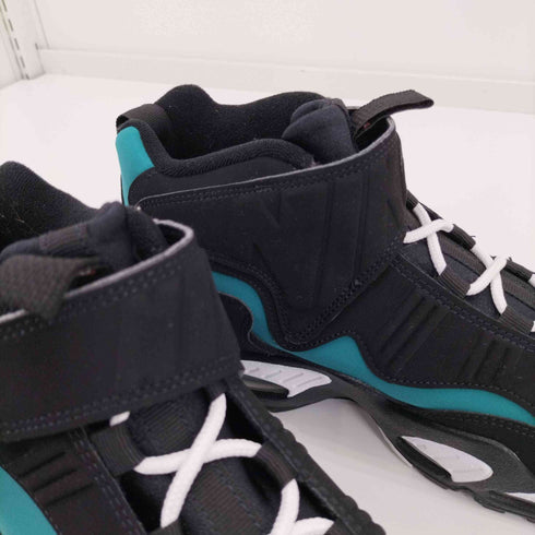ナイキ NIKE 2021SS AIR GRIFFEY MAX 1 BLACK/MULTI-COLOR-FRESH WATER メンズ JPN:28.5