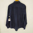 コヴィントン Covington フラップポケットスウェード L/S シャツ メンズ import:M
