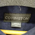 コヴィントン Covington フラップポケットスウェード L/S シャツ メンズ import:M
