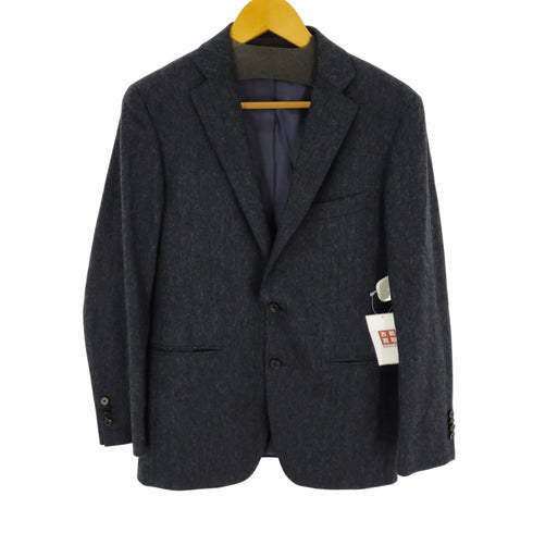 blazer's bank.com ウールテーラードジャケット メンズ