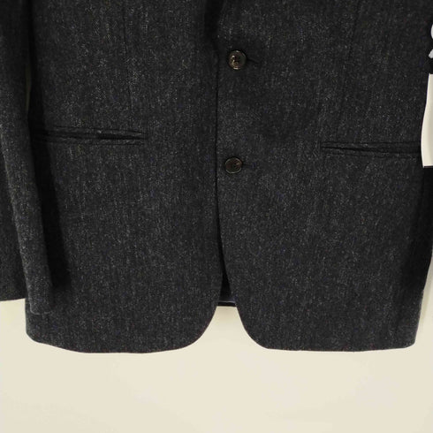 blazer's bank.com ウールテーラードジャケット メンズ