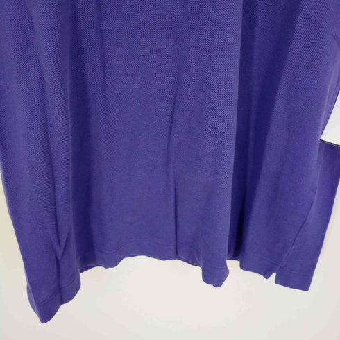シュミーズ ラコステ CHEMISE LACOSTE 90S ワニワッペン半袖ポロシャツ メンズ 3