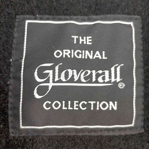 グローバーオール Gloverall MADE IN UK MONTY メルトンダッフルコート メンズ import:XS