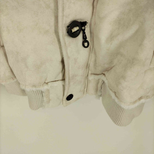 インザアティック In The Attic フェイクムートン 裏地ボア ジャケット Y2K メンズ LL