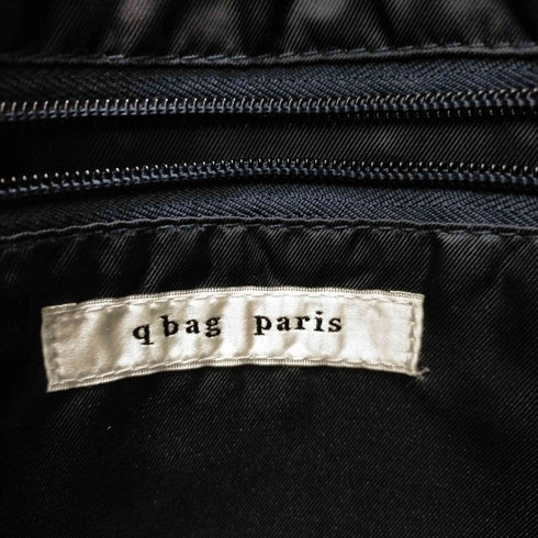キューバッグパリス q bag paris ボンディングトートバッグ レディース