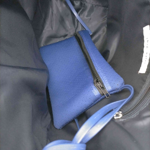 キューバッグパリス q bag paris ボンディングトートバッグ レディース