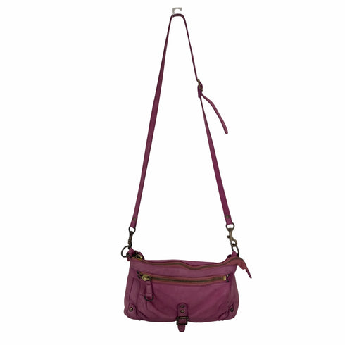 ラシット russet レザーミニショルダーバッグ レディース