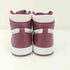 ナイキ NIKE 2021AW AIR JORDAN 1 RETRO HIGH OG BORDEAUX/METALLIC SILVER-WHITE メンズ JPN:28