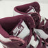 ナイキ NIKE 2021AW AIR JORDAN 1 RETRO HIGH OG BORDEAUX/METALLIC SILVER-WHITE メンズ JPN:28