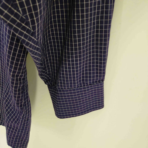 チャップス CHAPS BD チェックシャツ 長袖 メンズ import:L