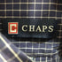 チャップス CHAPS BD チェックシャツ 長袖 メンズ import:L