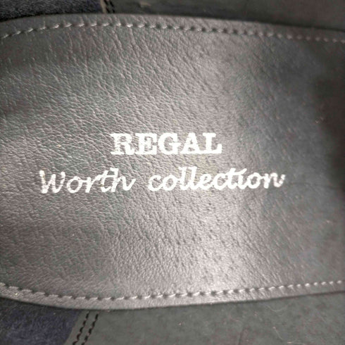 リーガル REGAL b5H Worth collection 外羽根スワールトゥビジネスシューズ メンズ JPN:26.5