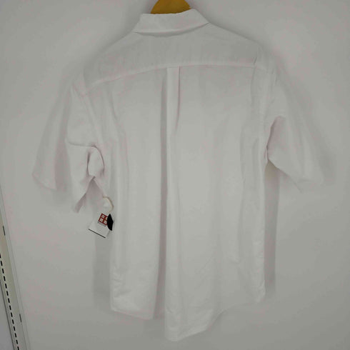 ノースフェイスパープルレーベル THE NORTH FACE PURPLE LABEL Cotton Polyester OX B.D. H/S Shirt メンズ JPN:L
