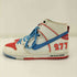 ナイキ NIKE 2021SS SB DUNK HIGH PRO DECON QS MAGNUS WALKER×ISHOD WAIR SAIL/BLUE BEYOND-RED メンズ JPN:28