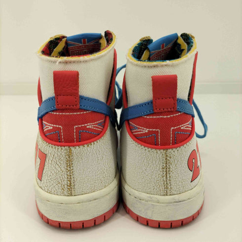 ナイキ NIKE 2021SS SB DUNK HIGH PRO DECON QS MAGNUS WALKER×ISHOD WAIR SAIL/BLUE BEYOND-RED メンズ JPN:28