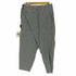 アイエスイッセイミヤケ I.S. ISSEY MIYAKE 80-90S ヒッコリー 変形 サイドジップ ワークパンツ レディース 9