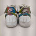 ナイキ NIKE AIR FORCE 1 07 LV8 white/multi-color-wht メンズ JPN:28